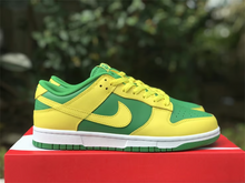 Load image into Gallery viewer, Nike Dunk Low Retro Reverse Brazil