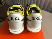 Load image into Gallery viewer, Nike LD Waffle sacai Undercover Black Bright Citron