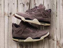 Load image into Gallery viewer, Jordan 4 Retro A Ma Maniére Violet Ore
