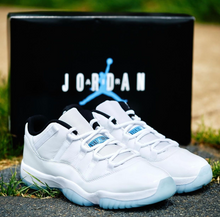 Load image into Gallery viewer, Air Jordan 11 Low 'Legend Blue' - AV2187 117