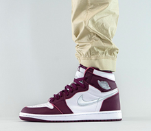 Load image into Gallery viewer, Jordan 1 Retro High OG Bordeaux