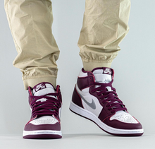 Load image into Gallery viewer, Jordan 1 Retro High OG Bordeaux