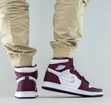 Load image into Gallery viewer, Jordan 1 Retro High OG Bordeaux