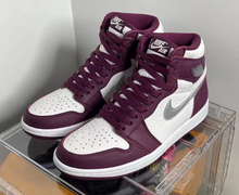 Load image into Gallery viewer, Jordan 1 Retro High OG Bordeaux