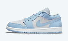 Load image into Gallery viewer, Jordan 1 Low Football Grey Aluminum (W)