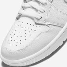 Load image into Gallery viewer, Jordan 1 Retro Low Golf Triple White