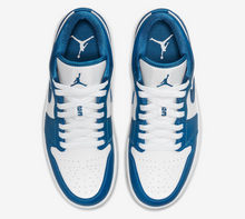 Load image into Gallery viewer, Jordan 1 Low Marina Blue (W)