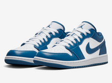 Load image into Gallery viewer, Jordan 1 Low Marina Blue (W)