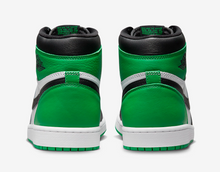 Load image into Gallery viewer, Air Jordan 1 High "Lucky Green"