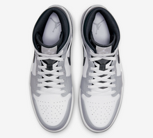 Load image into Gallery viewer, Jordan 1 Mid Light Smoke Grey Anthracite