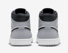 Load image into Gallery viewer, Jordan 1 Mid Light Smoke Grey Anthracite