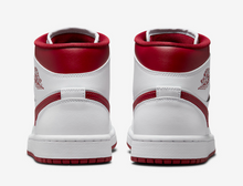 Load image into Gallery viewer, Jordan 1 Mid Reverse Chicago (W)