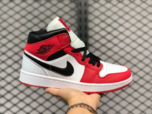 Load image into Gallery viewer, Jordan 1 Mid Chicago (2020)