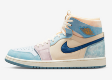 Load image into Gallery viewer, Jordan 1 High Zoom Air CMFT Celestine Blue