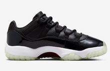 Load image into Gallery viewer, Air Jordan 11 Low “72-10”