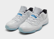 Load image into Gallery viewer, Air Jordan 11 Low 'Legend Blue' - AV2187 117