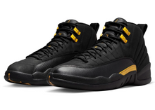 Load image into Gallery viewer, Jordan 12 Retro Black Taxi