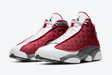 Load image into Gallery viewer, Jordan 13 Retro Gym Red Flint Grey