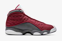 Load image into Gallery viewer, Jordan 13 Retro Gym Red Flint Grey