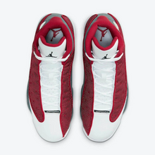 Load image into Gallery viewer, Jordan 13 Retro Gym Red Flint Grey