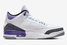 Load image into Gallery viewer, Air Jordan 3 “Dark Iris”