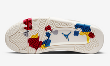 Load image into Gallery viewer, Jordan 4 Retro Blank Canvas (W)