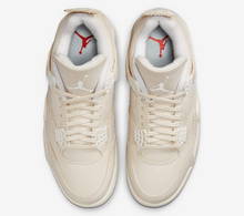 Load image into Gallery viewer, Jordan 4 Retro Blank Canvas (W)