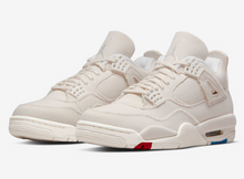 Load image into Gallery viewer, Jordan 4 Retro Blank Canvas (W)