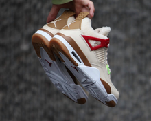 Load image into Gallery viewer, Jordan 4 Retro GS Wild Things