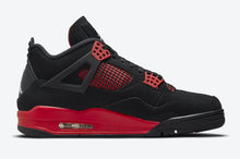Load image into Gallery viewer, Air Jordan 4 Retro 'Red Thunder'