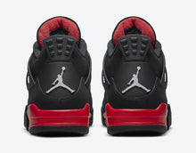 Load image into Gallery viewer, Air Jordan 4 Retro 'Red Thunder'