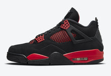 Load image into Gallery viewer, Air Jordan 4 Retro 'Red Thunder'