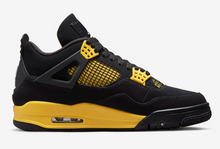 Load image into Gallery viewer, Jordan 4 Retro Thunder (2023)