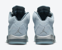 Load image into Gallery viewer, Wmns Air Jordan 5 Retro 'Blue Bird'