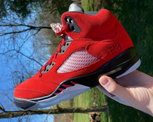 Load image into Gallery viewer, Jordan 5 Retro Raging Bull Red (2021) - DD0587 600