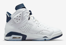 Load image into Gallery viewer, Air Jordan 6 “Midnight Navy”