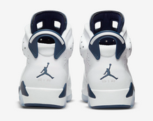 Load image into Gallery viewer, Air Jordan 6 “Midnight Navy”