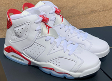 Load image into Gallery viewer, Jordan 6 Retro Red Oreo