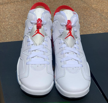 Load image into Gallery viewer, Jordan 6 Retro Red Oreo