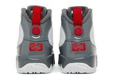 Load image into Gallery viewer, Jordan 9 Retro Fire Red