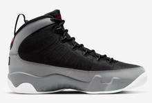 Load image into Gallery viewer, Jordan 9 Retro Particle Grey