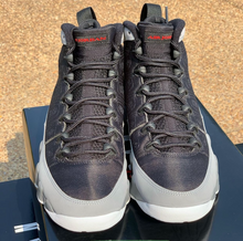 Load image into Gallery viewer, Jordan 9 Retro Particle Grey