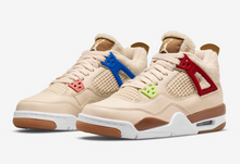 Load image into Gallery viewer, Jordan 4 Retro GS Wild Things