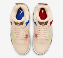 Load image into Gallery viewer, Jordan 4 Retro GS Wild Things