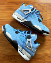 Load image into Gallery viewer, Air Jordan 4 “University Blue”