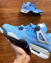 Load image into Gallery viewer, Air Jordan 4 “University Blue”