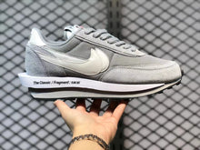 Load image into Gallery viewer, Fragment Design x sacai x LDV Waffle 'Light Smoke Grey'