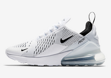 Load image into Gallery viewer, Nike Air Max 270 White Black (Women's)