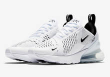 Load image into Gallery viewer, Nike Air Max 270 White Black (Women's)