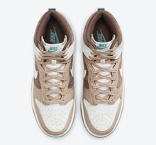 Load image into Gallery viewer, Dunk High 'Light Chocolate'